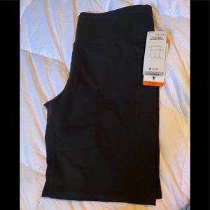 Womans Skechers bike shorts